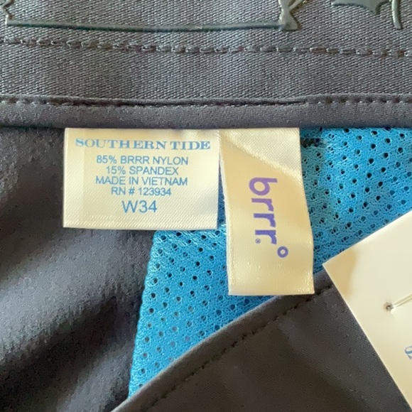 New wit Tag Golf Short Southern Tide Men’s (various sizes ) - Picture 9 of 10